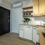 דירה Wigurytower 65 לודז'