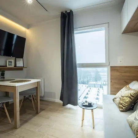 Wigurytower 65 Apartament Łódź