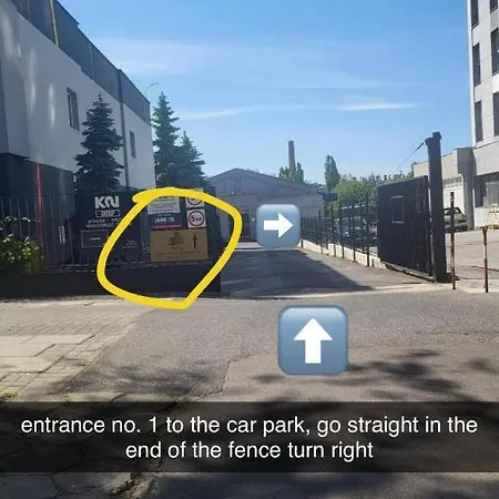 Wigurytower 65 Lägenhet