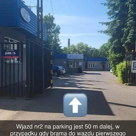 Apartament Wigurytower 65 *