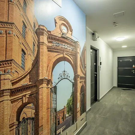 Wigurytower 65 * Łódź