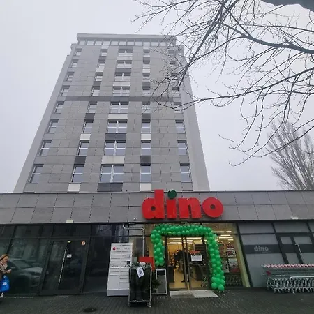 Wigurytower 65 Lägenhet *