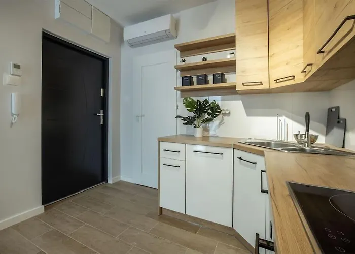 דירה Wigurytower 65 לודז'