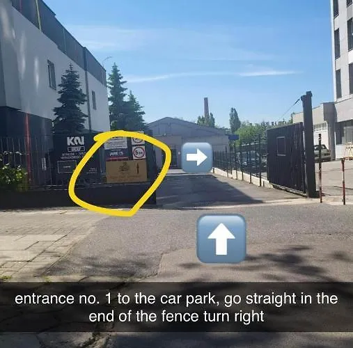 Wigurytower 65 Lejlighed