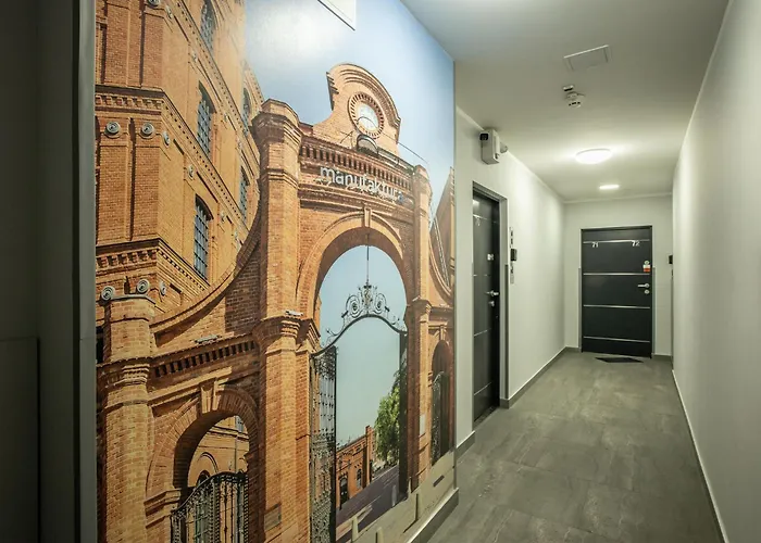 Wigurytower 65 * Łódź