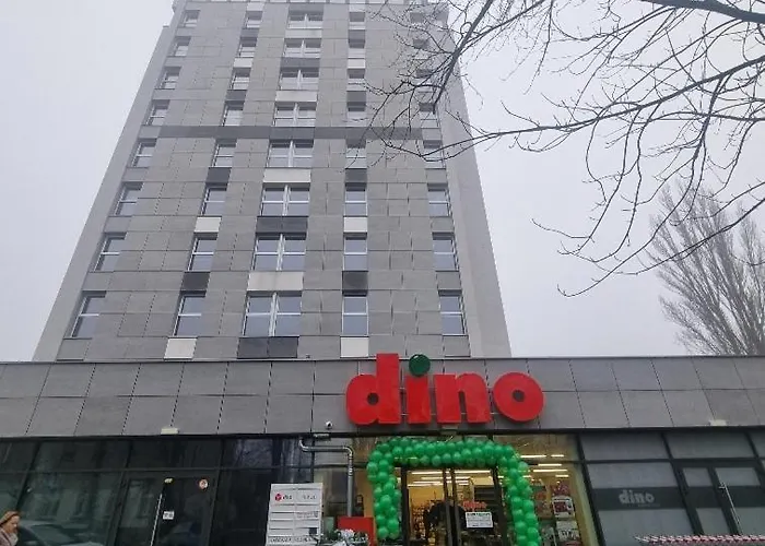 Wigurytower 65 Lejlighed *